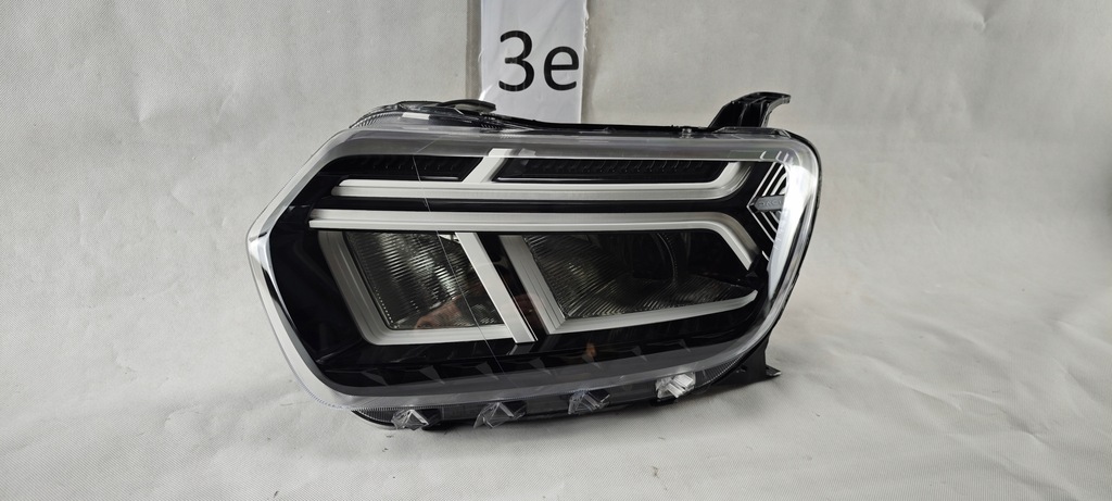 фото №1, Dacia duster ii lift full led левый фара led лампа левая 260602465r