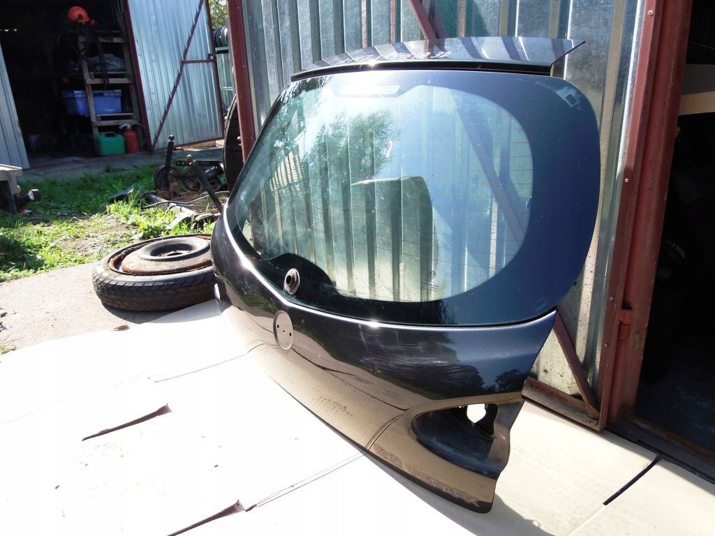 Купить Крышка багажника багажника 846 alfa romeo 147 3 дверь