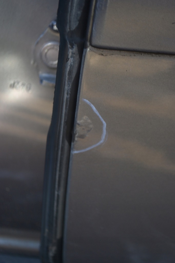 фото №9, Renault vel satis '01-05 двері лівий задня nv603