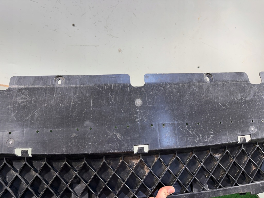 Audi q5 ii 80a плита защита pod бампер 80a807233a с Разборки