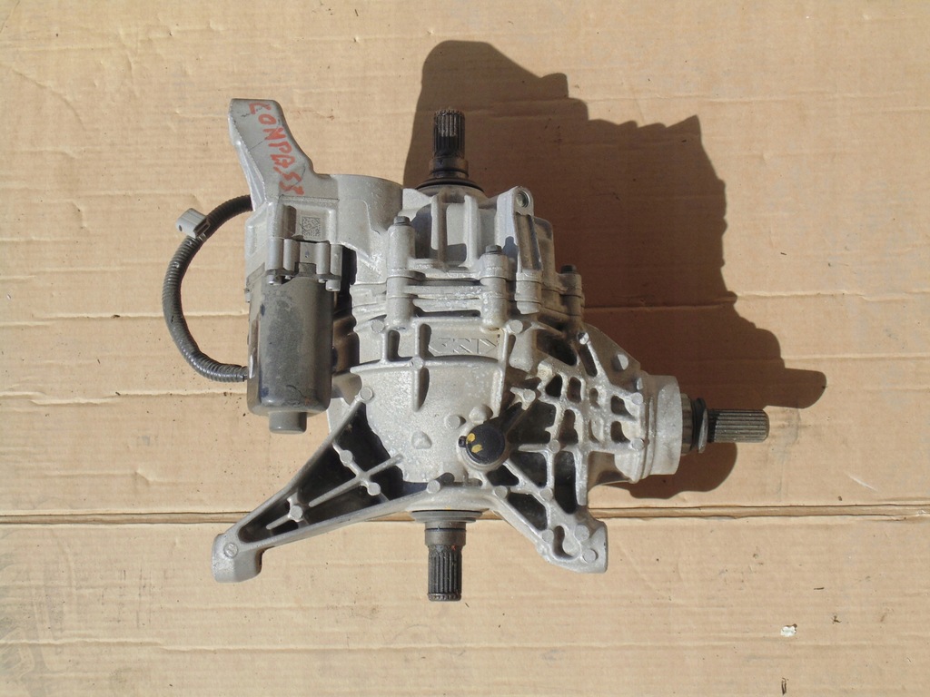 фото №1, Дифференциал мост задний jeep compass 2018 rok.