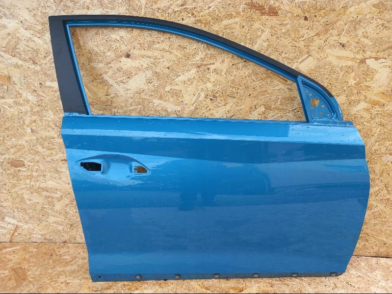 фото №1, Hyundai i20 iii 3 20- двері праве передні перед