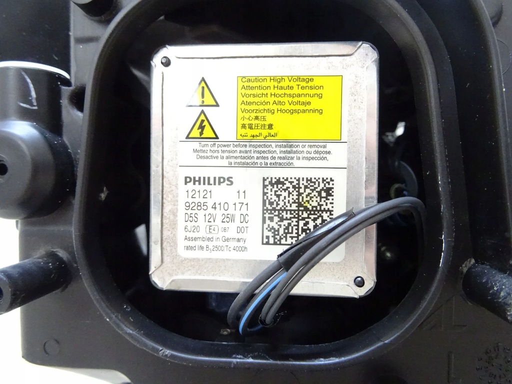 фото №8, Audi q5 sq5 2016 левая сторона лампы передние