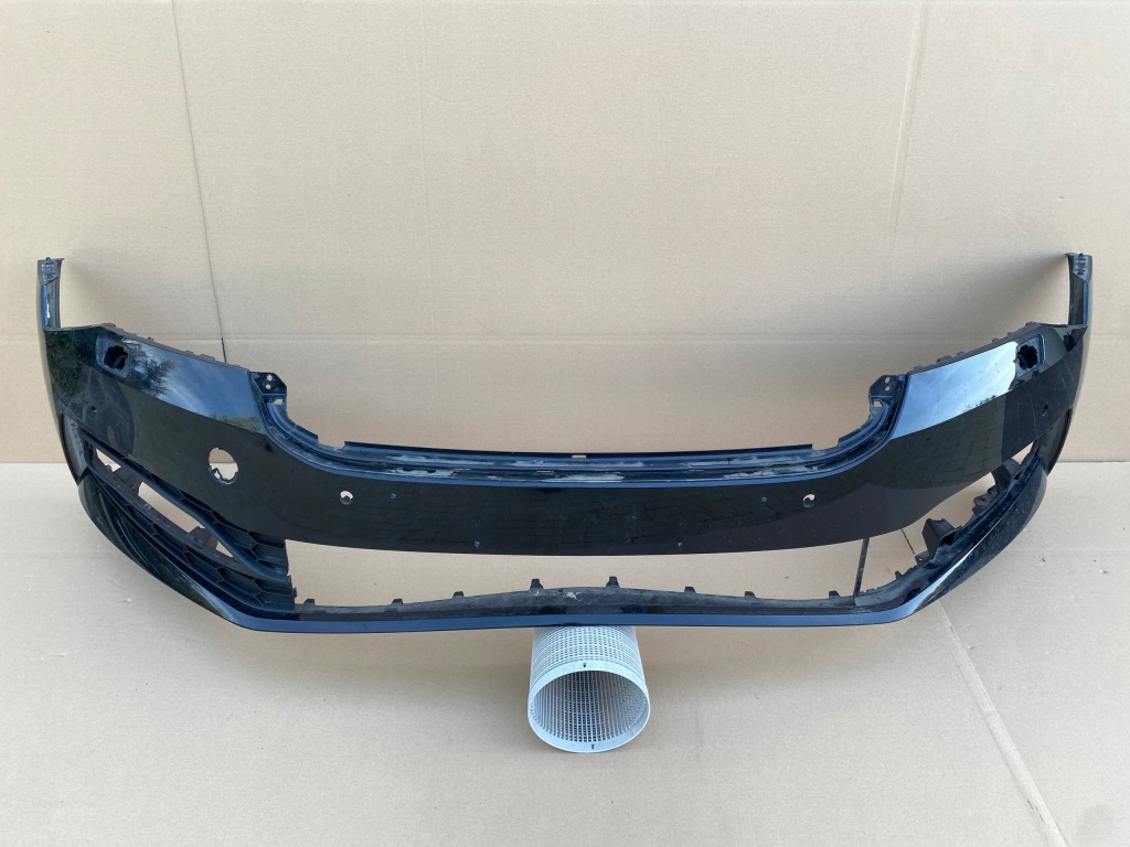 фото №1, Skoda superb iii 3 lift бампер перед передний