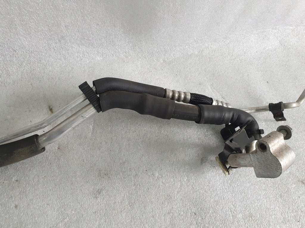 фото №4, Hyundai kona 1.0 t-gdi трубка шланг кондиціонера