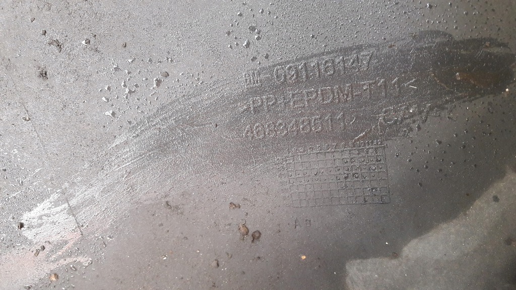 фото №11, 468348511 бампер задня opel corsa c