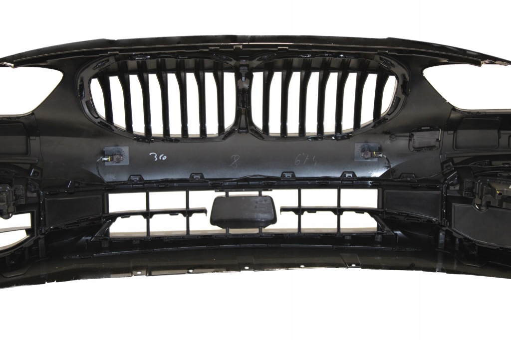 фото №6, Bmw f44 m-pakiet бампер перед передній 6 pdc
