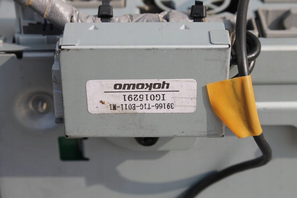 фото №9, Радіо навігація gps з код ! honda cr-v iv 12-14