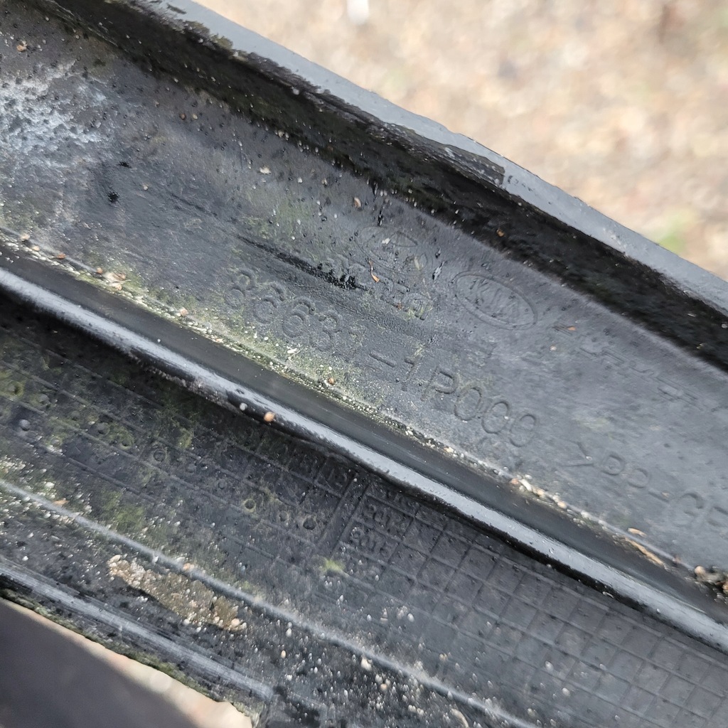 фото №6, Балка бампера задняя задняя kia venga 86631-1p000