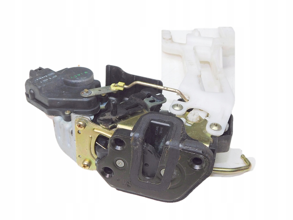 фото №1, Hyundai santa fe i 2002r замок дверь правый задняя