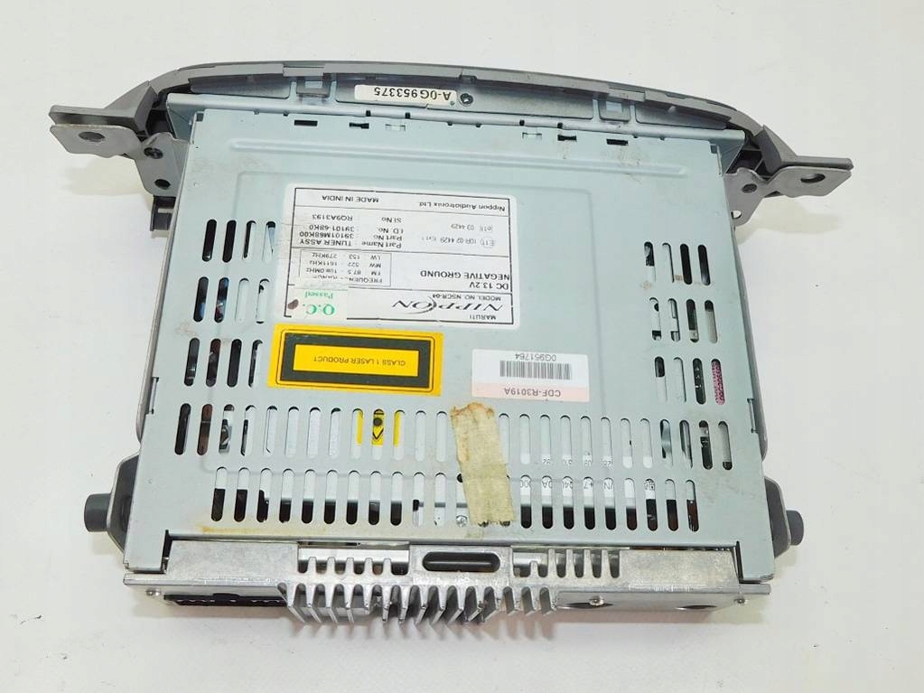 фото №3, Nissan pixo alto 2009r радио cd