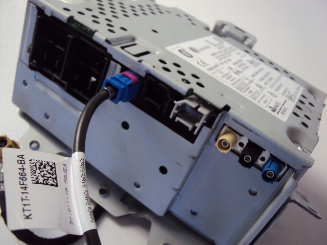 фото №4, Радіо навігація ford transit connect mk2 18-