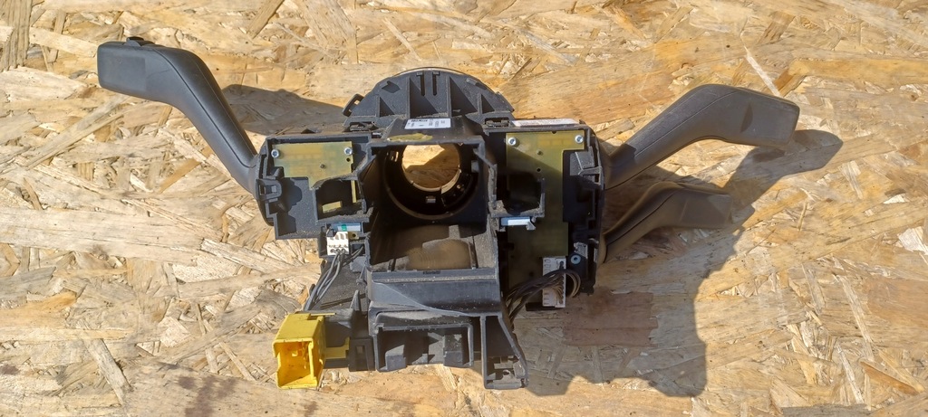 фото №9, Переключатель комбинированный vw passat b6 cc 3c9953507p