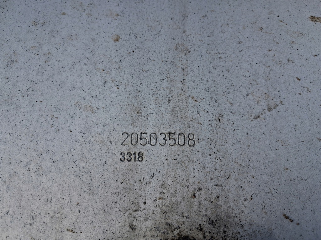 фото №11, Бак топлива renault dxi gama t volvo fh fm 4 12 13 130x70x70 530l