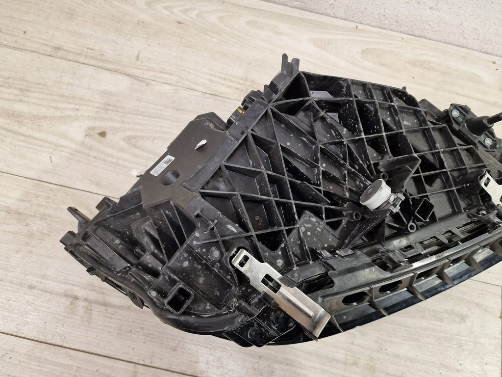 фото №11, Bmw 4 g22 g23 g26 full led лампа shadow тонированная левая лампы передние