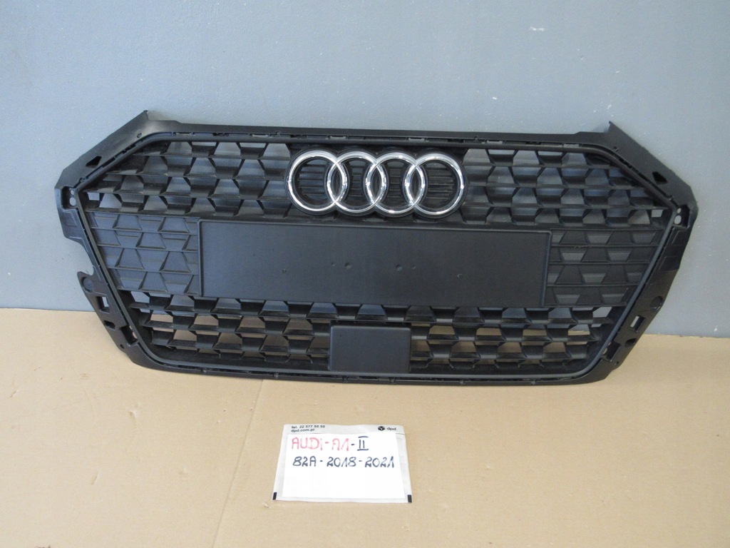 фото №6, Audi a1 82a 2018-2021r решётка радиатора решётка радиатора