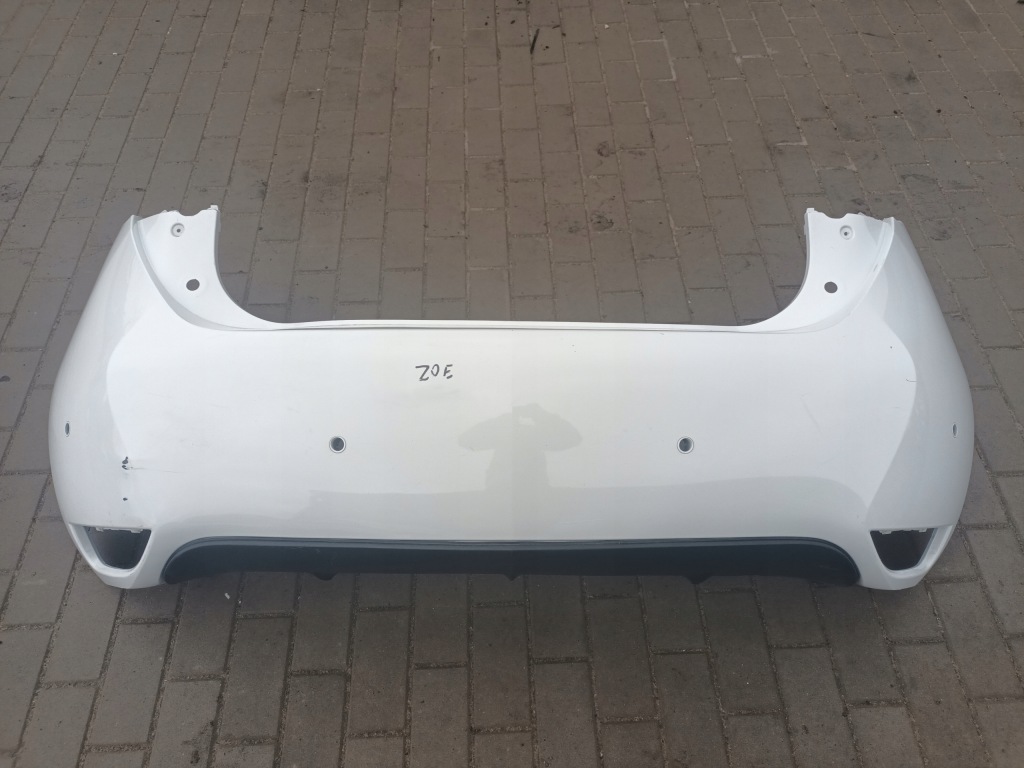 Купить Бампер задний renault zoe задняя 4 xpdc