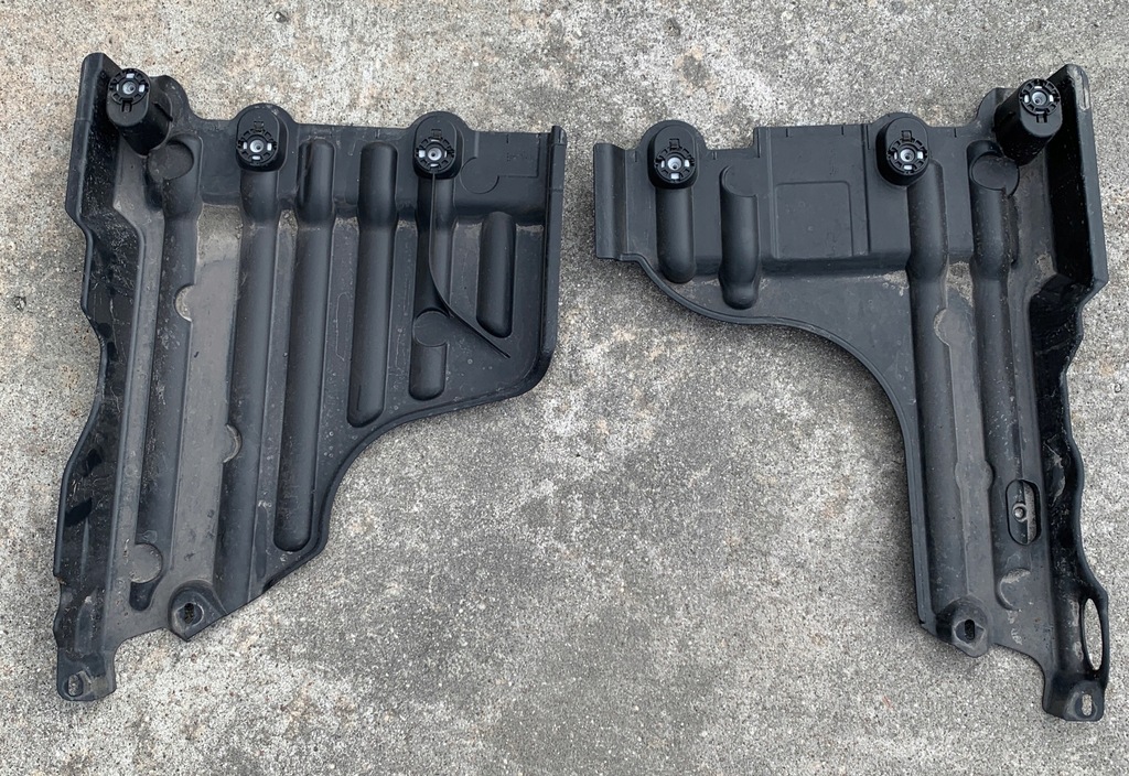 фото №1, Захист підвіска права peugeot 2008 ii