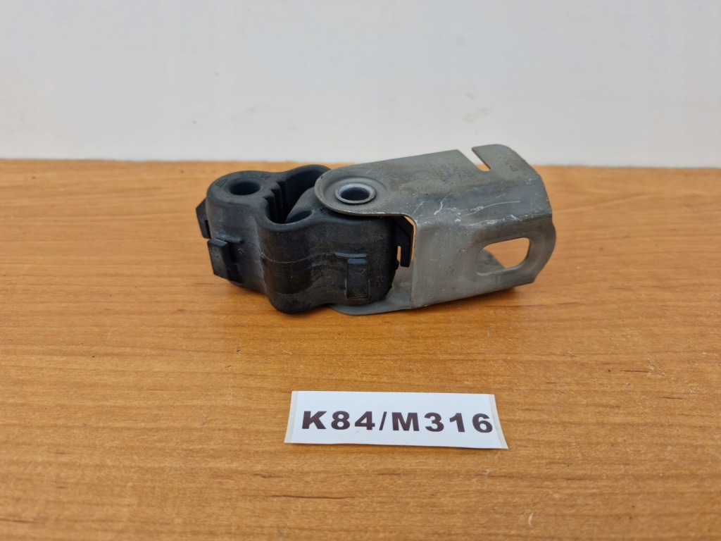 фото №1, Амортизатор глушителя кронштейн clio captur trafic