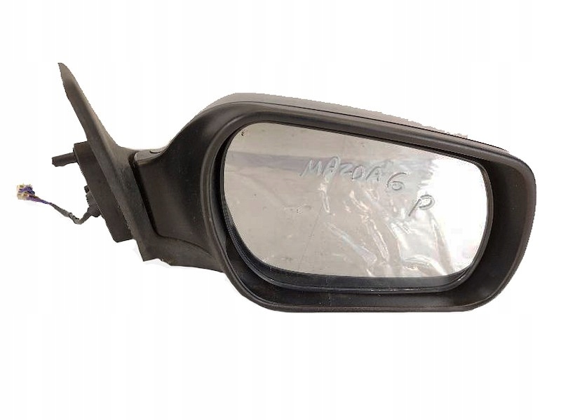 фото №1, Зеркало правое электрический mazda 6 gg 5pin