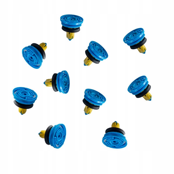 фото №5, Клипса штифт обивка 52034852 jeep renegade