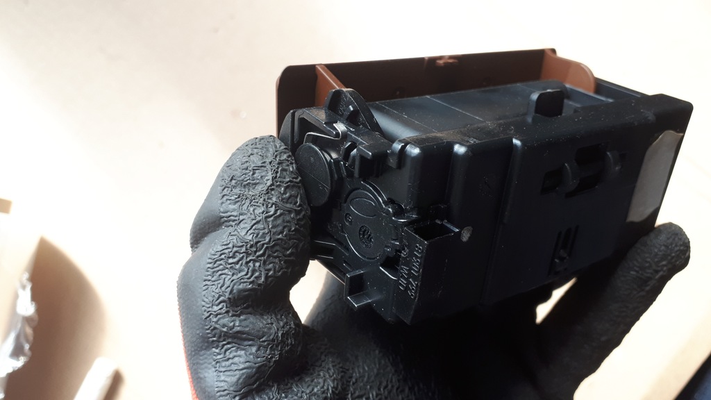 фото №7, A6 c7 4g пепельница дверь правая правый задняя a7