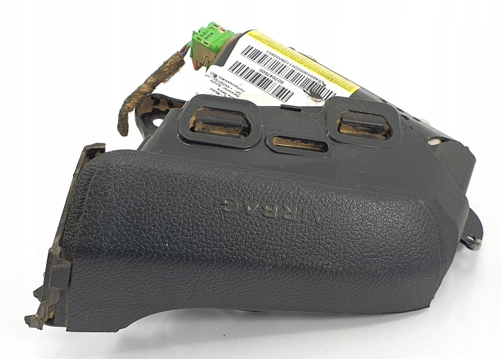 фото №1, Подушка подушка безопасности w сиденье правая mercedes glk x204