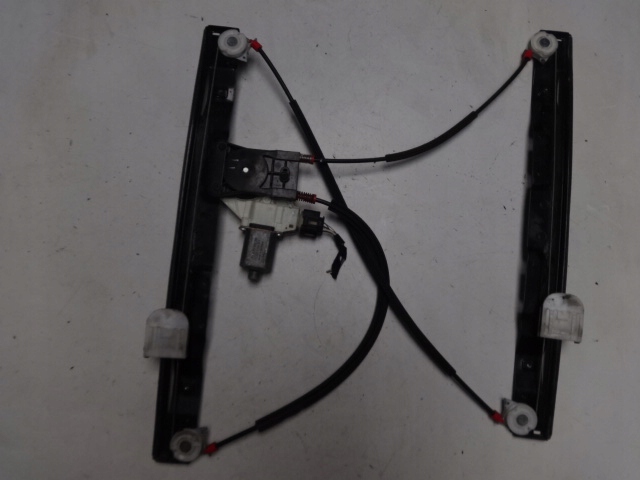 фото №1, Ford galaxy mk3 06r- підйомник скло лівий перед