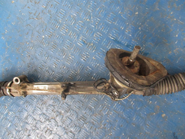 фото №4, Mondeo mk3 трансмісія рейка рульова 1s7c-3550-aa