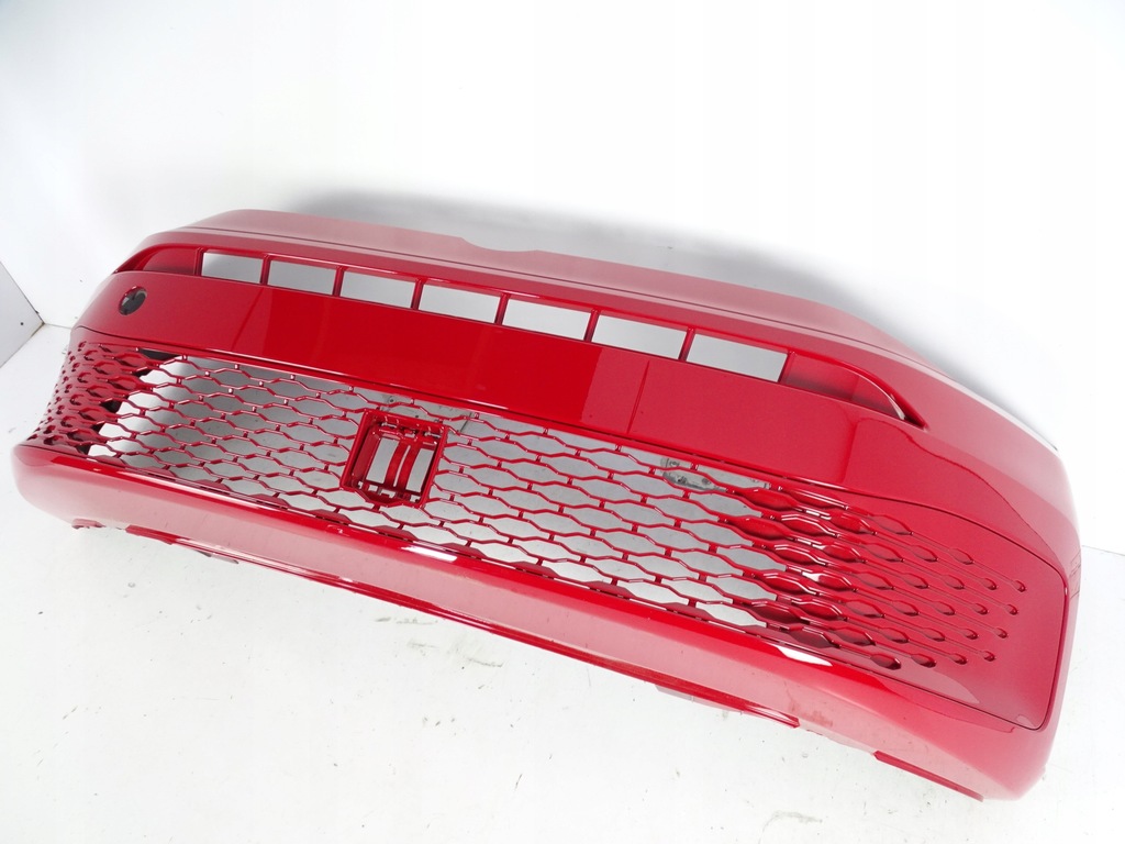 фото №7, Бампер перед передний vw caddy 2k7 2021+ 2k7807221a