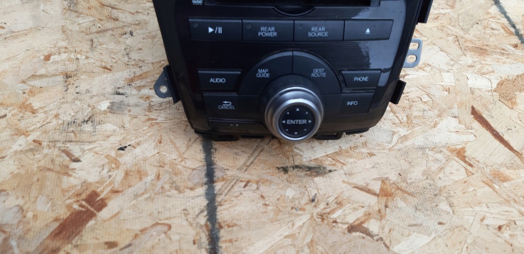фото №3, Радіо honda odyssey 2011-2014