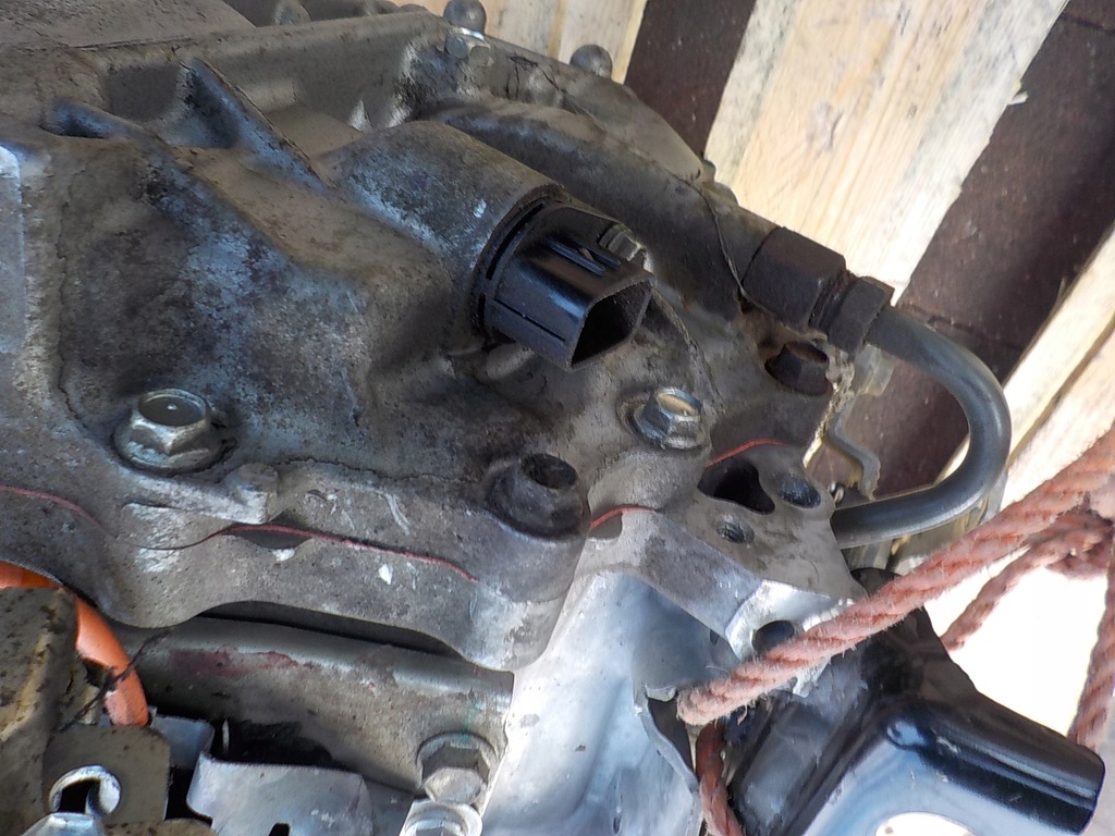 фото №11, Toyota c-hr chr 1.8 hybrid коробка передач передач автоматична коробка передач 1nm