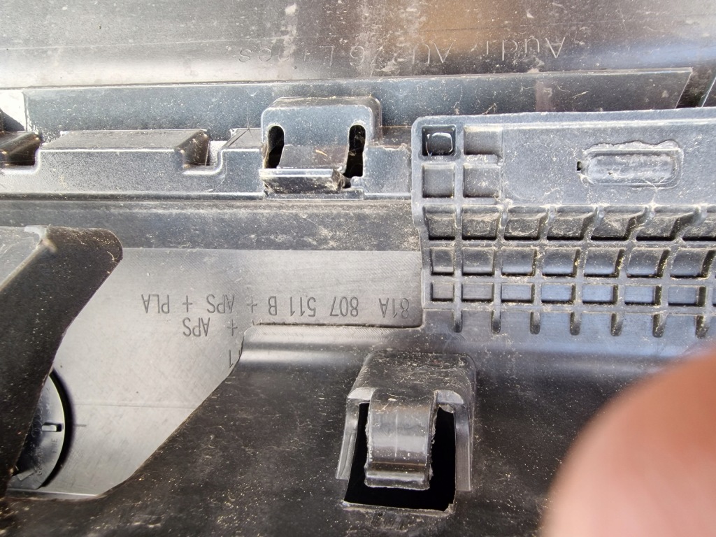 фото №7, Audi q2 s line бампер задний