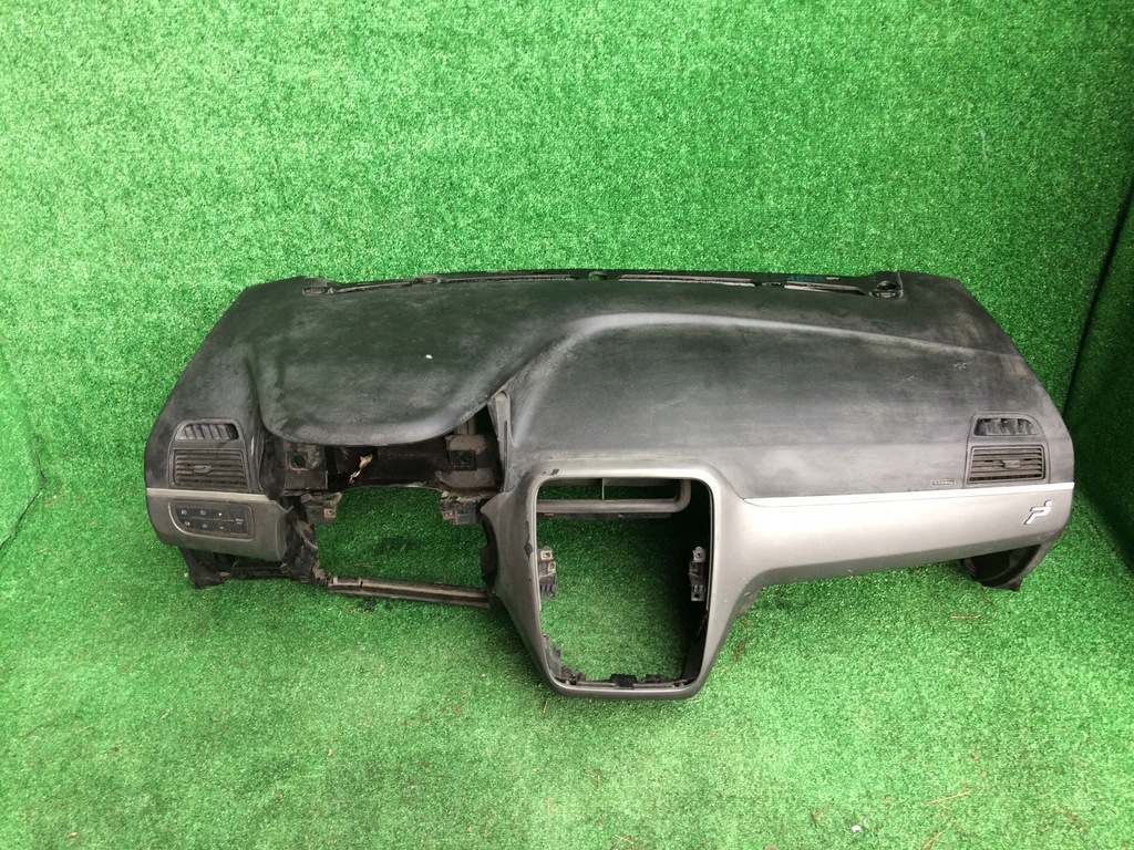 фото №1, Панель приладів приладова grande punto w-wa