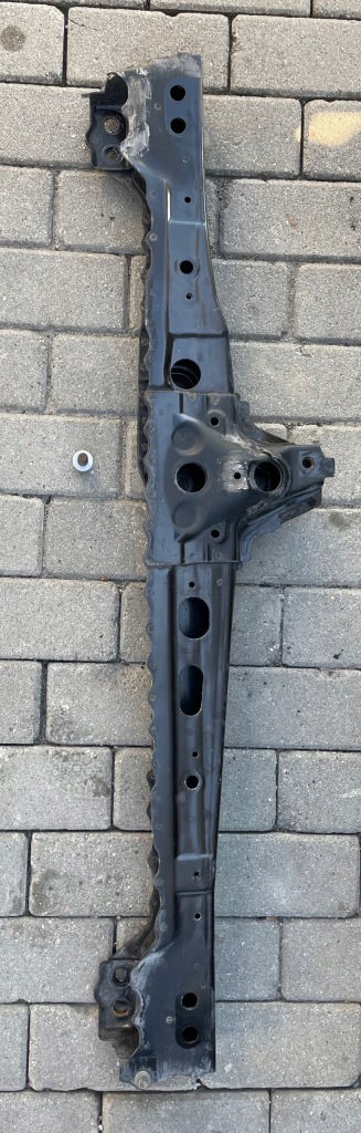 фото №1, Балка нижняя поперечина toyota prius iii 6502-02-8199222p