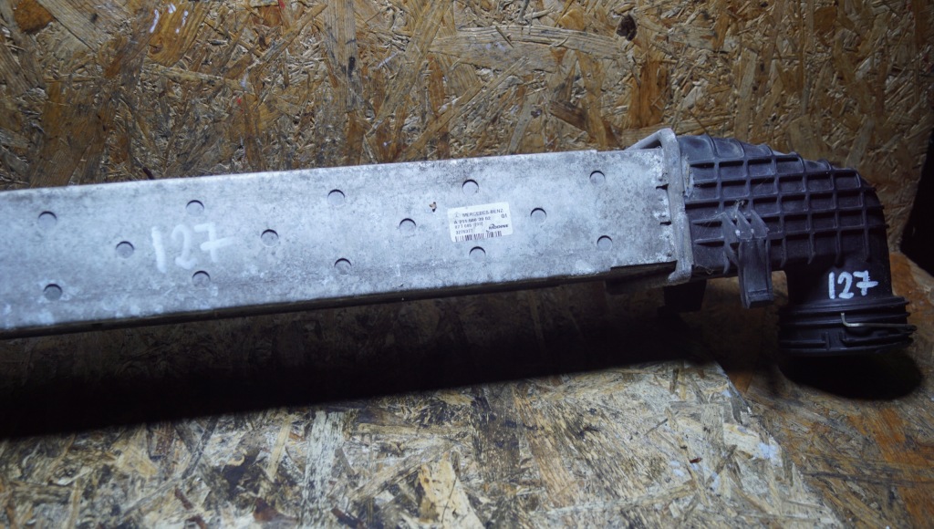 Купити Інтеркулер mercedes e w211 cls w219 3.0 cdi a2115003902