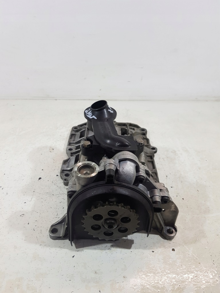 фото №12, Насос масла 7810823 bmw e90 e91 e60 e87 n47 2.0d