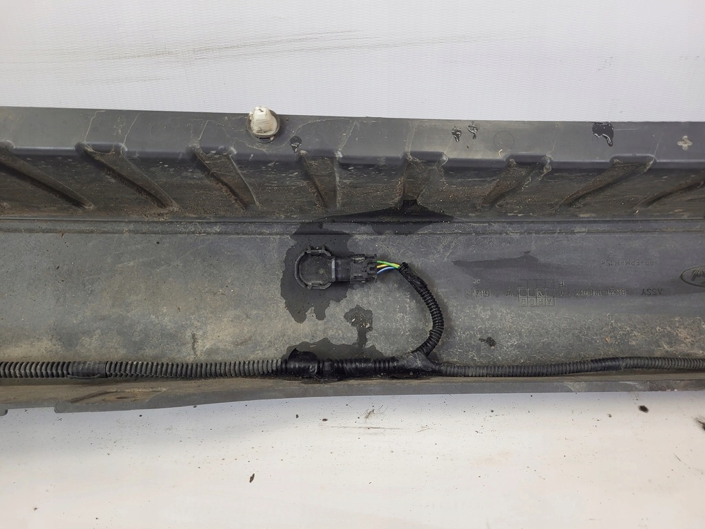 фото №10, Бампер задняя bk2117e962 ford transit custom 2.0 tdci 2017r