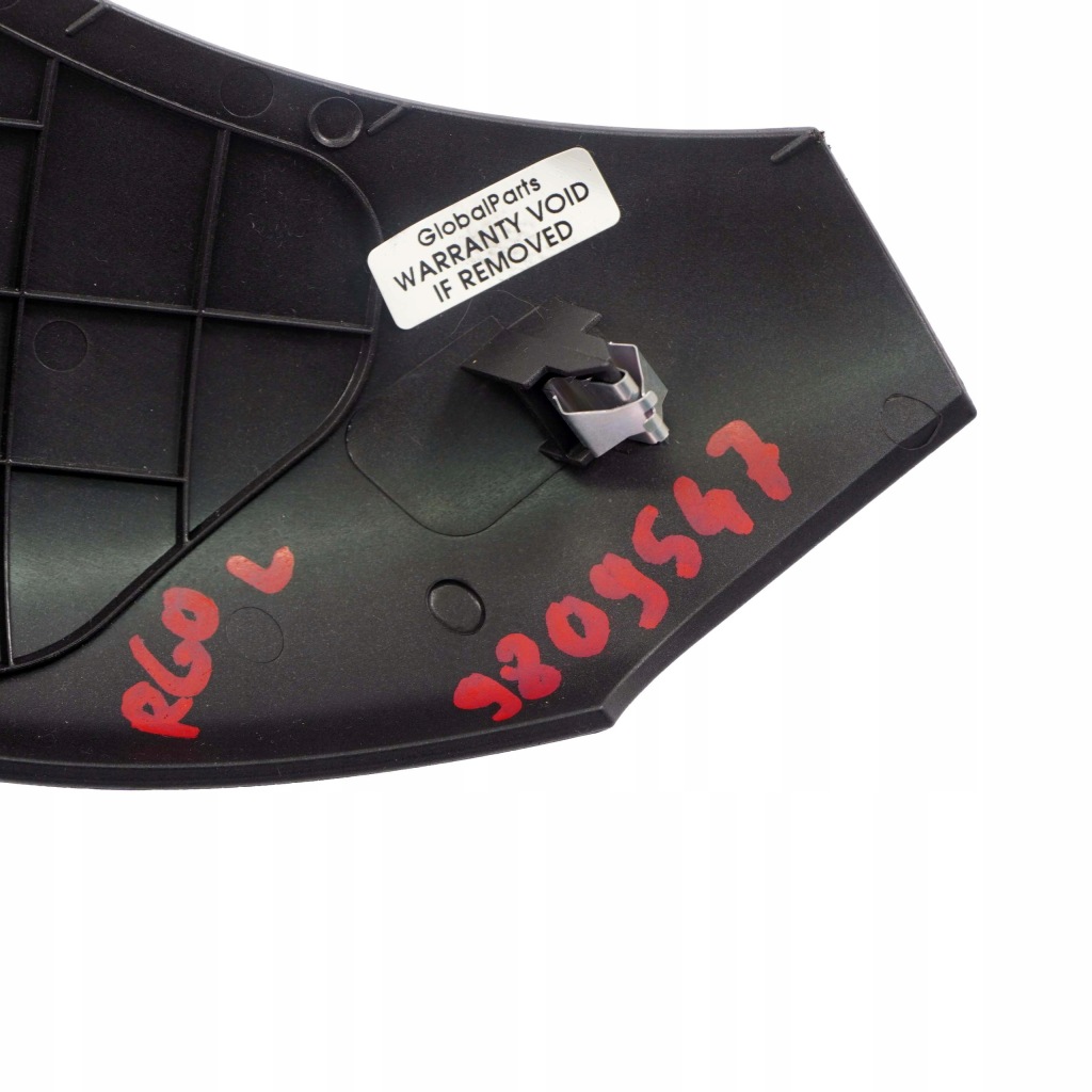 фото №12, Mini countryman r60 защита корпус консоли панели левый перед 9801829