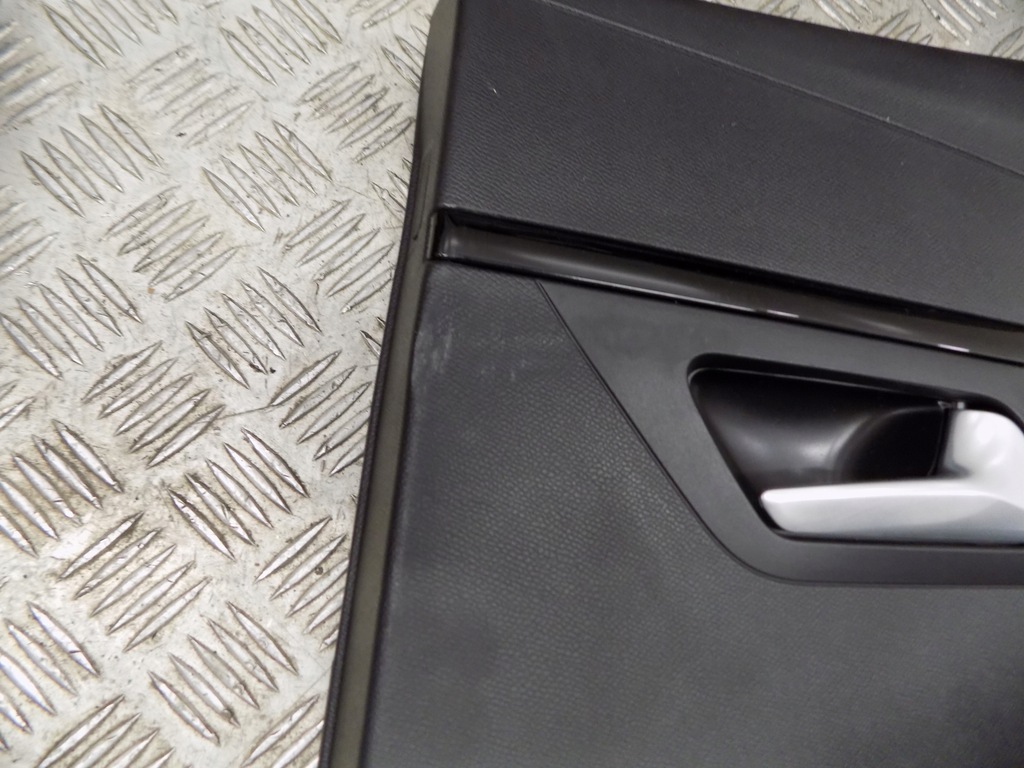 фото №5, Peugeot 208 ii gt обшивка обшивки обивка дверь