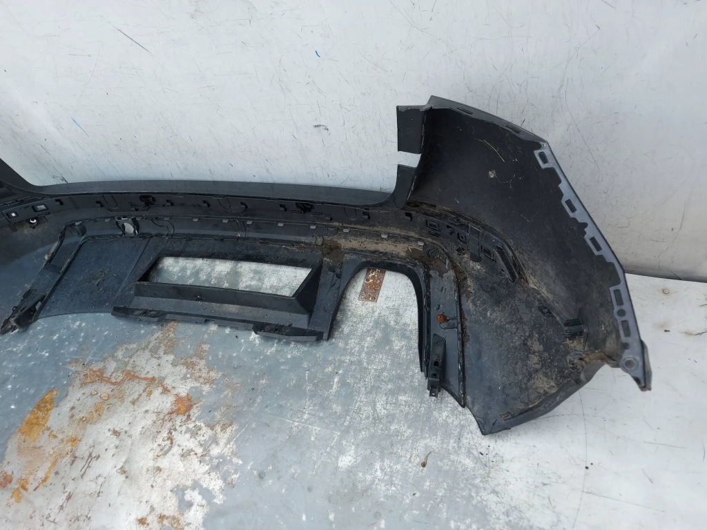 фото №11, Seat ateca 575 бампер задній задня