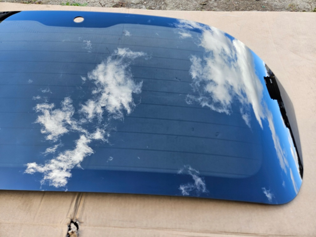 фото №8, Скло задня кришки nissan qashqai j12 iii 3 43r-011595 новий model 903006ua0a