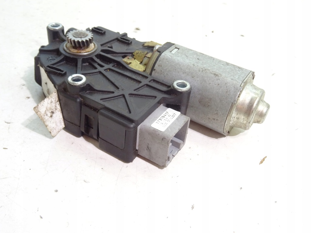 фото №1, Моторчик люк wr09-c01-aa range evoque 11-18