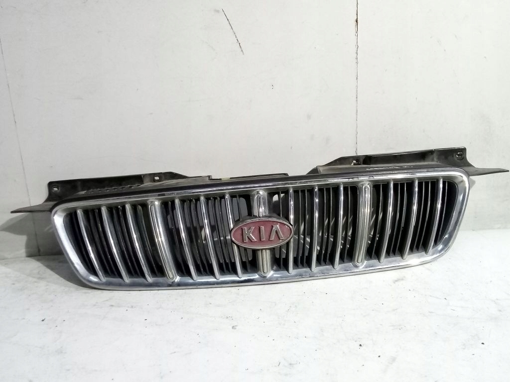 фото №1, Kia carens i решітка радіатора решітка радіатора решітка радіатора