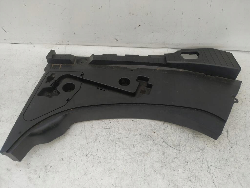 фото №1, Защита пластик корпус багажника левая bmw 7 e65