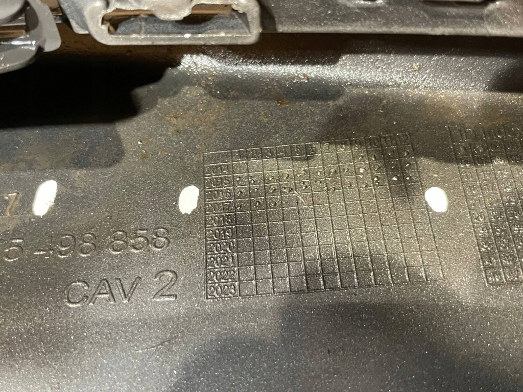 Opel corsa v 5 e 14-19 бампер перед передній Доставка