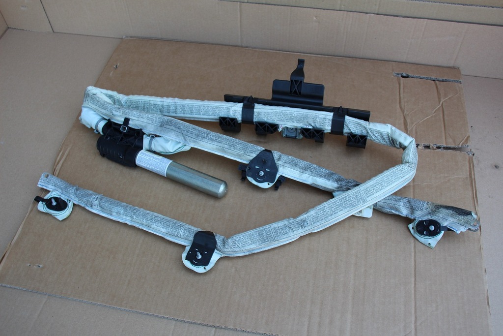 фото №1, Шторка безпеки подушка безпеки bmw 1 e87 права 859132878030