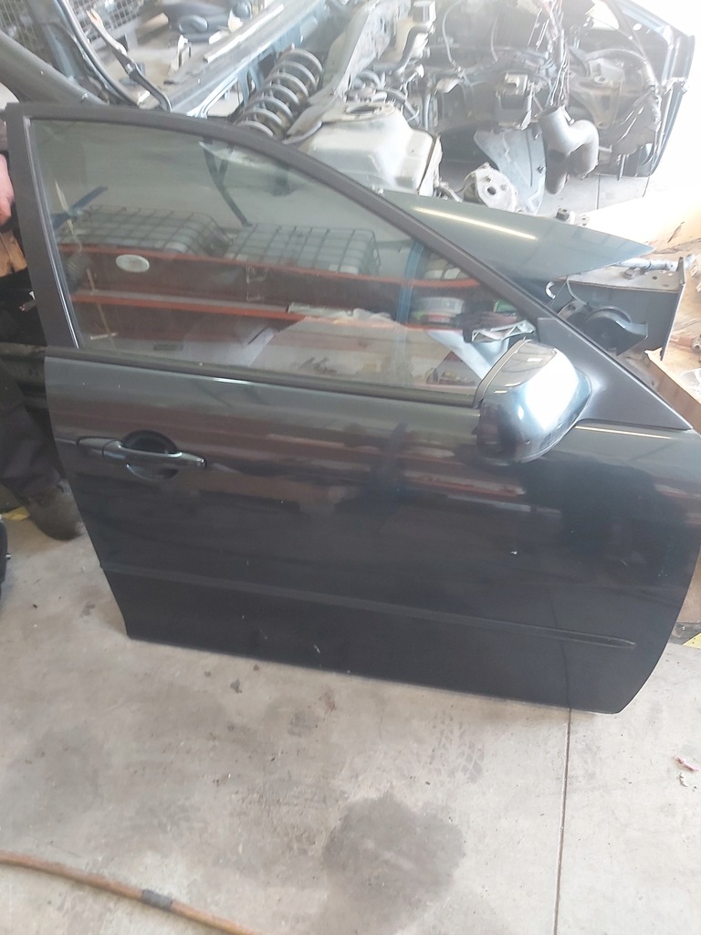 фото №1, Дверь передние правое mazda 6