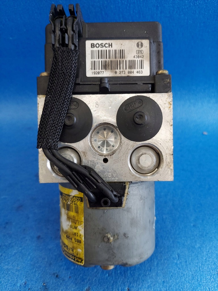 фото №3, Насос abs punto 2 0265216622