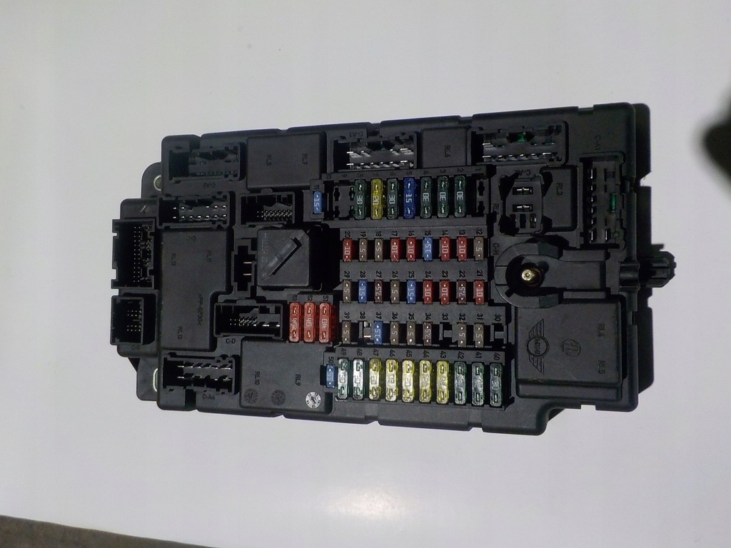 фото №1, Mini r56 модуль bsi uch 525444f04